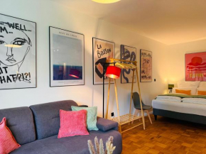 Klassen Stay - Design Apartment - Balkon - Netflix - Nähe Messe